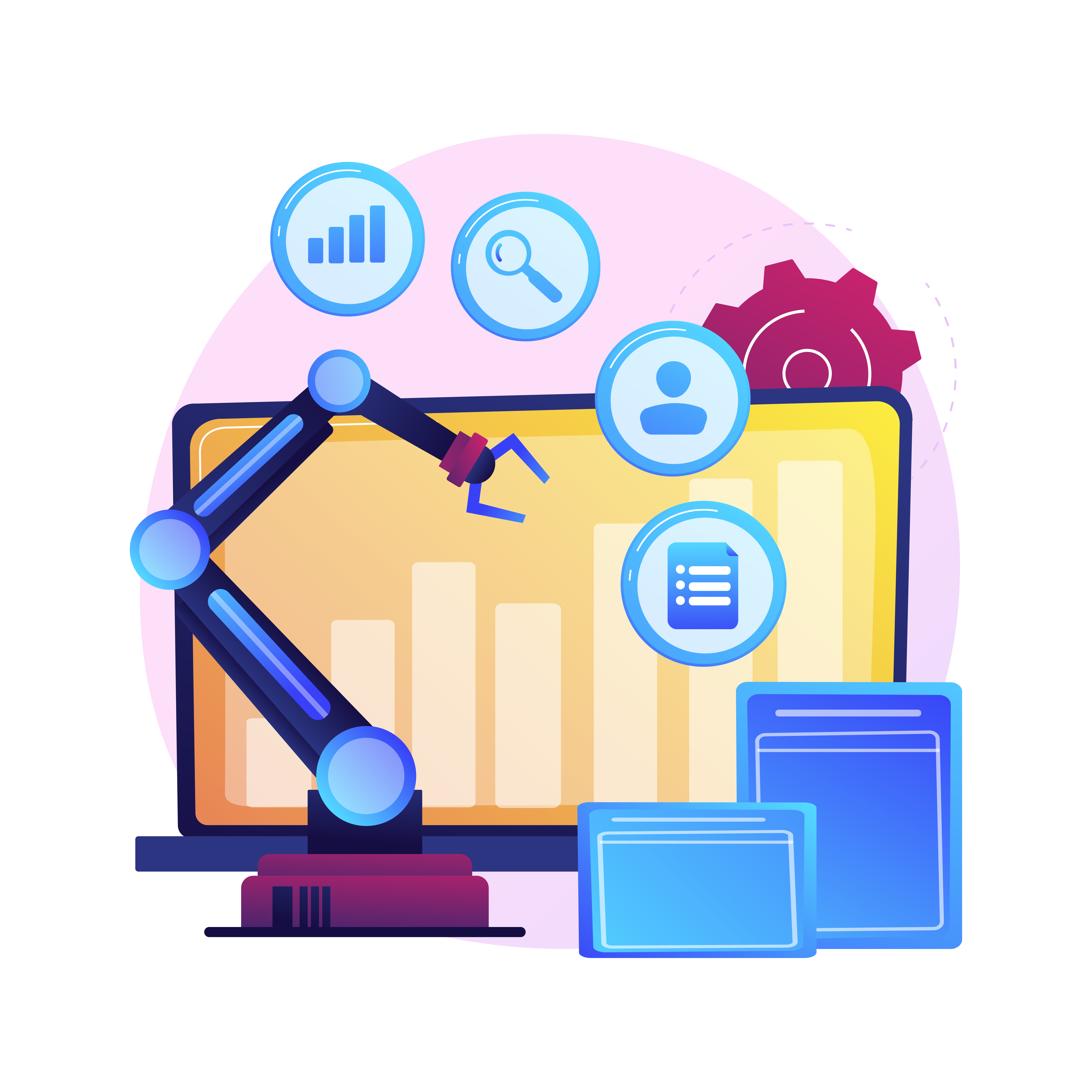 n8n Workflow Automation - AI Service by Adri IT Software Solutions Pvt Ltd
