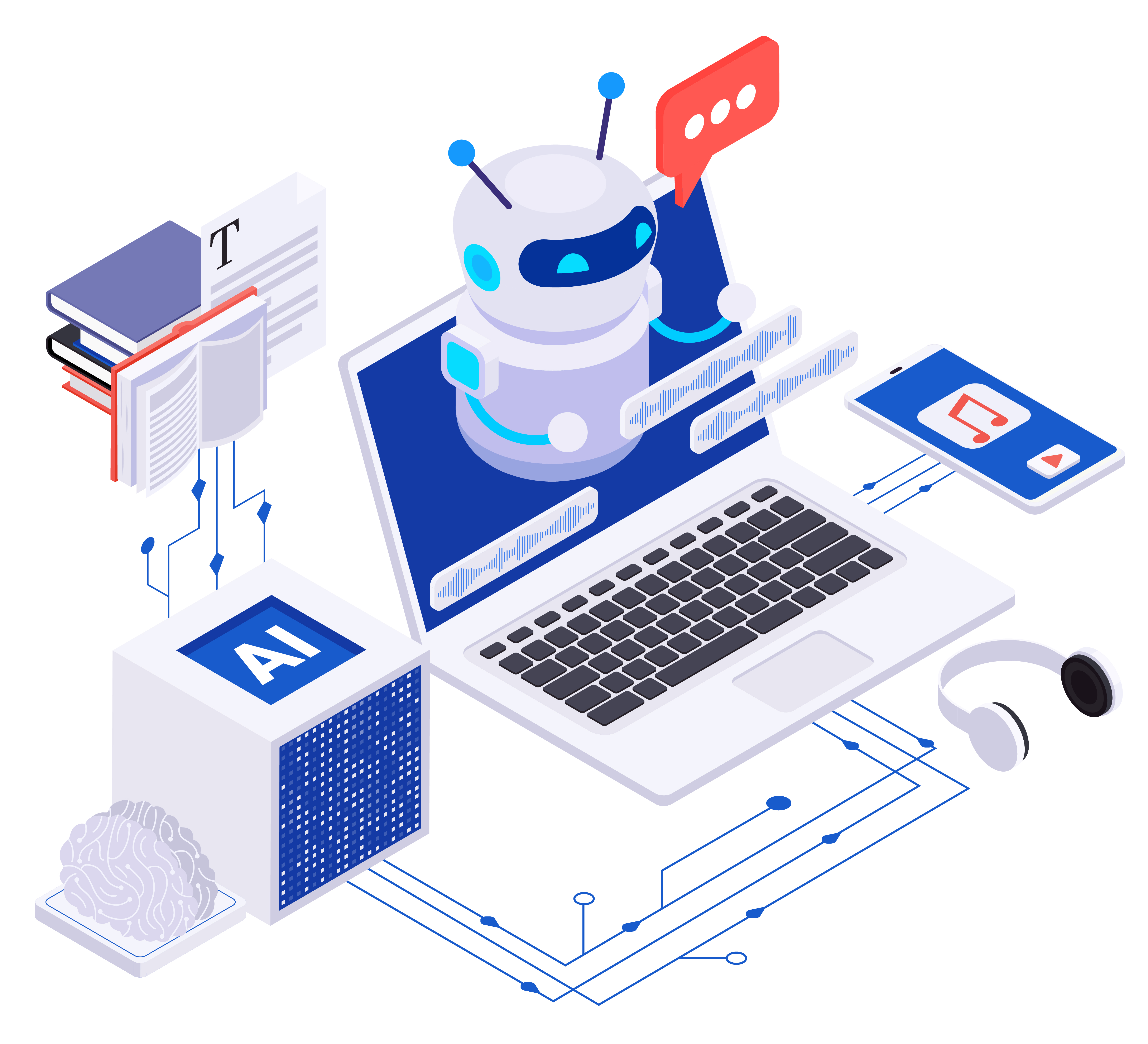 AI Agent Development - AI Service by Adri IT Software Solutions Pvt Ltd